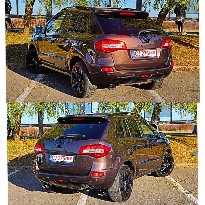 RENAULT Koleos 2014 — imagine 3