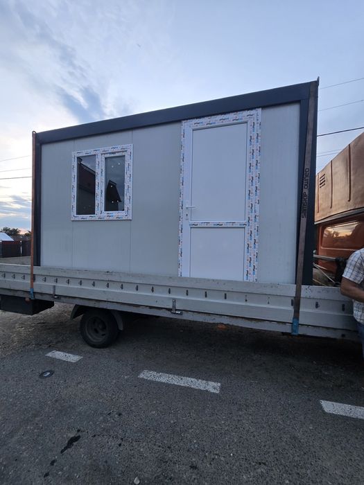 Vand container modular