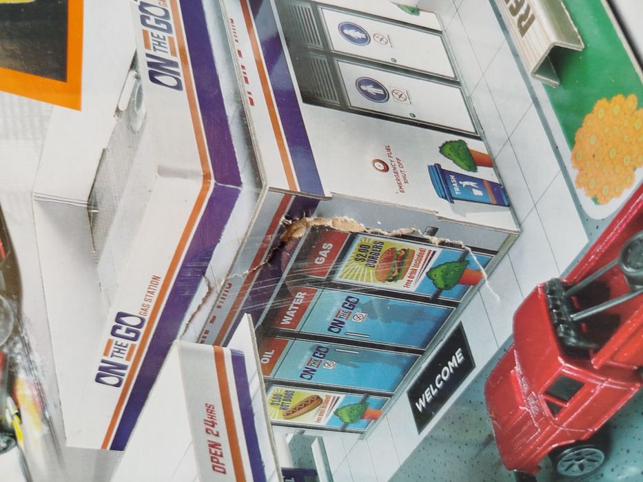 Детски комплект с количка