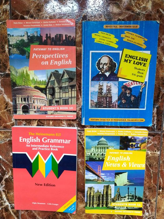 Lot curs Limba Engleza