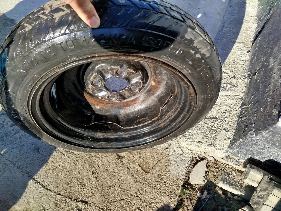 Продам докатку запаску