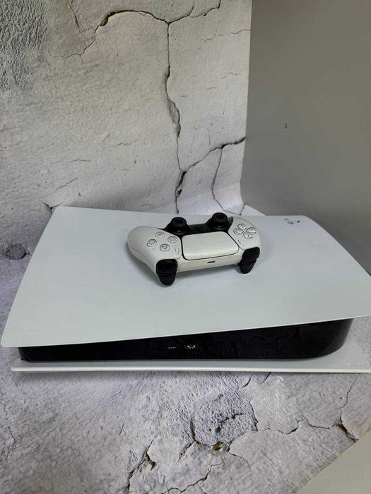 Sony Playstation 5 + Джостик ПОДАРОК РАССРОЧКА ДО 60 МЕС Лидер Ломбард