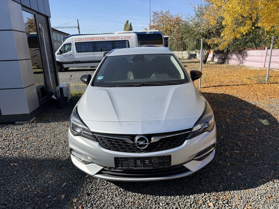 OPEL Astra 2021 — imagine 2