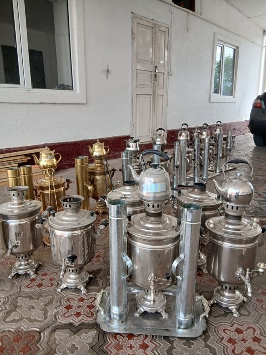 Самовары Жаростойкие продаём