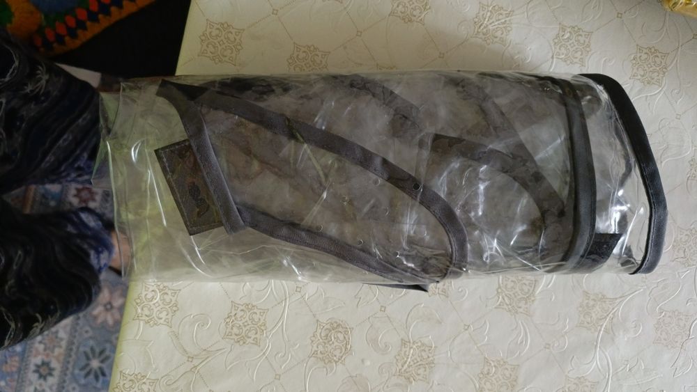 Коляска прогулочная