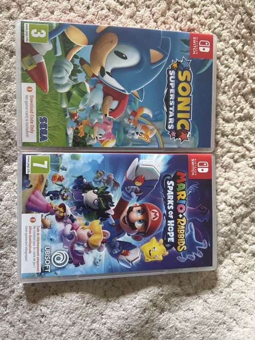 Jocuri nintendo switch
