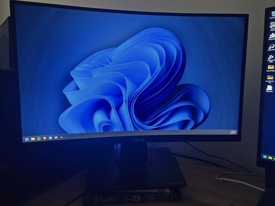 Asus VG24VQR 165hz