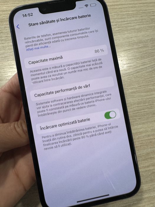 iPhone 13, 128GB, 5G, Midnight!!