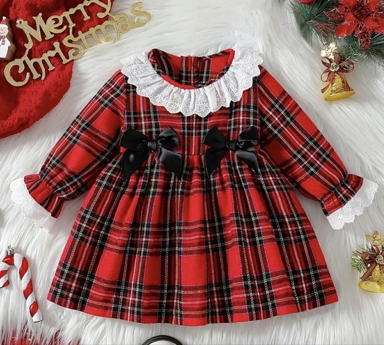 Продам детское платье