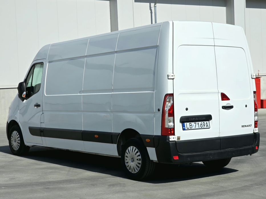 Renault Master 2.3 Dci 170 Cp - 2018