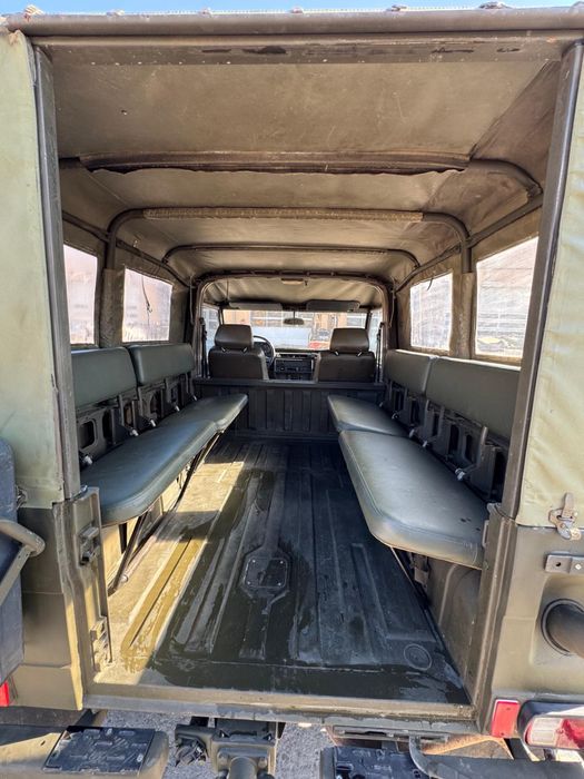 Vind Mercedes G 250 TD