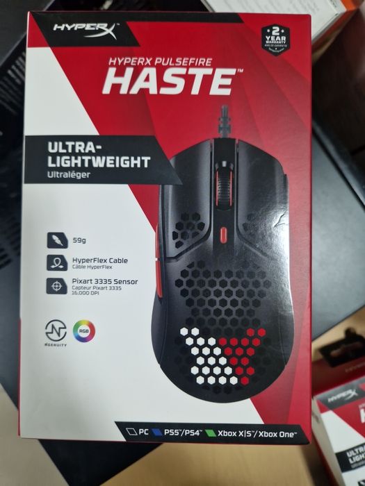 Мышка Hyperx Haste