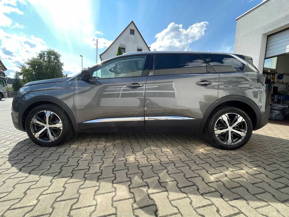 Peugeot 5008 7 места, уникат, crossway, Business