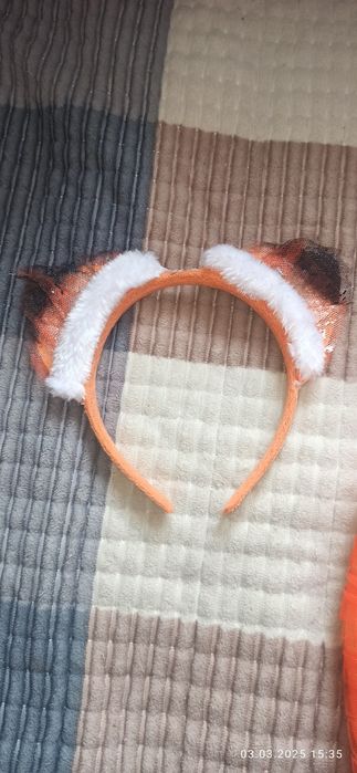 Продам набор лисички.