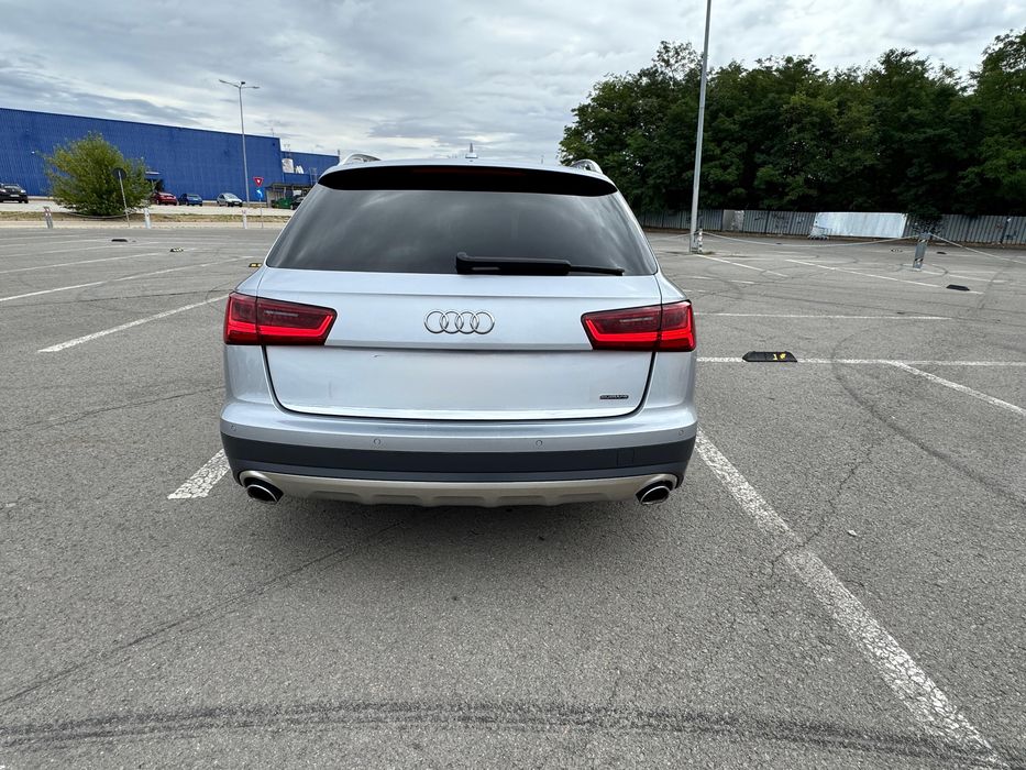 Audi A 6 Allroad 2018 Impecabila,Bose,Matrix,272 CP