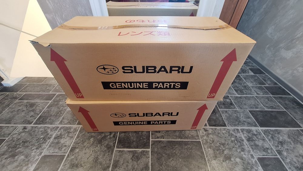 Фарове SUBARU XV 2021 LED 84002FL290
84002FL280