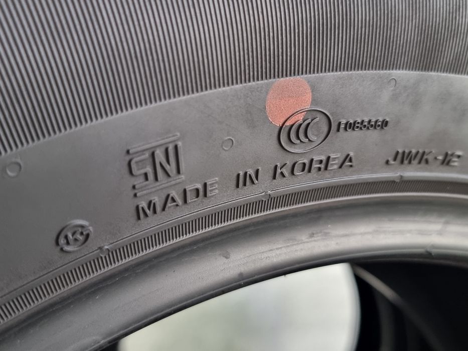 "Dot23" 205/55/16 Nexen 4Броя: 150€ 6.5мм