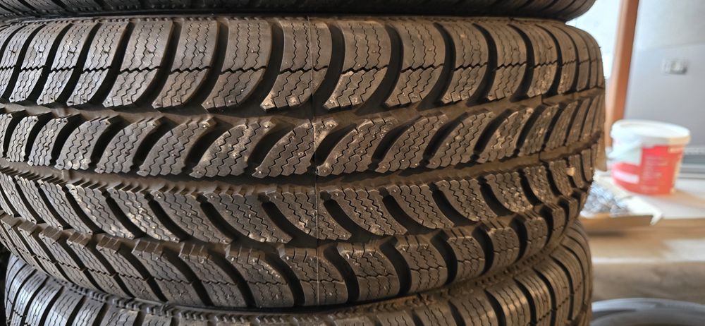 195 60 15 / 195/60R15 Sava, set 4 buc, IARNA