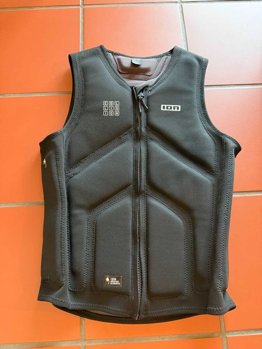 ION Collision Vest импакт жилетка, XXL – кайт/уинг/уейк