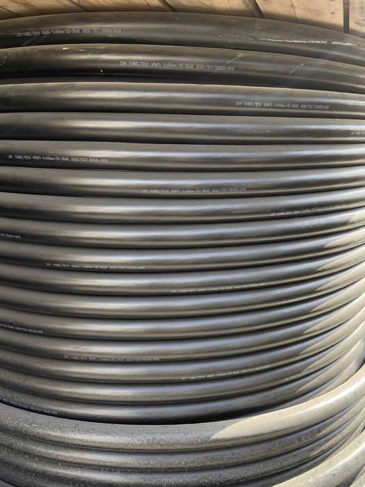 APvPu 1×400 kabel