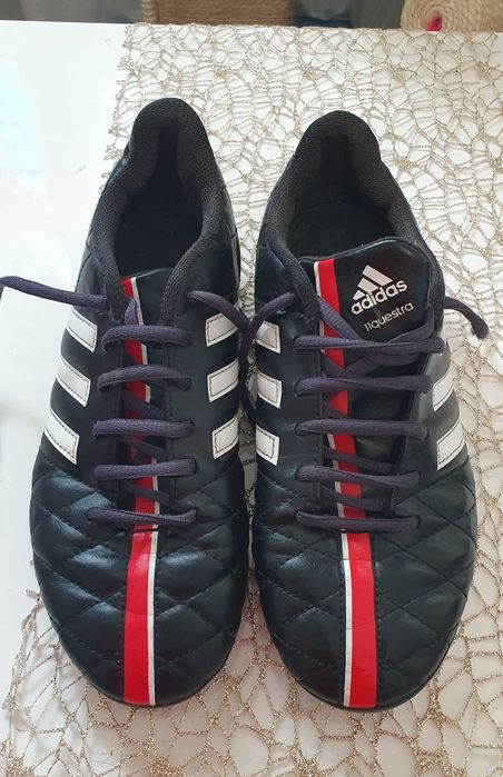 Adidas 11questra original 36 ghete fotbal crampoane sintetic