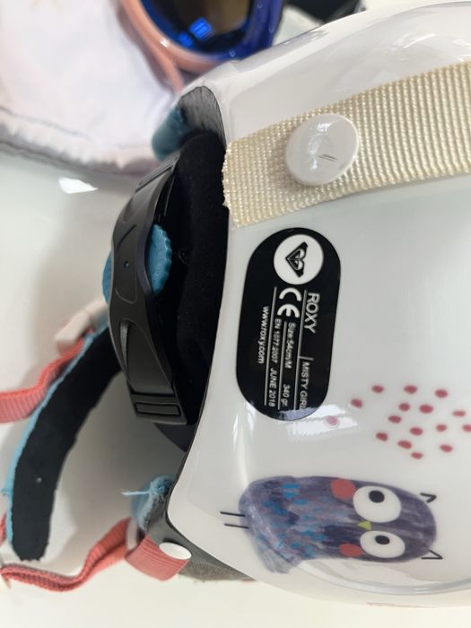 Детска ски каска  Roxy Misty Girl