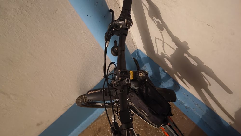 Велосипед Giant 24