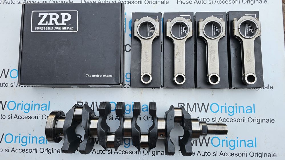 Vilbrochen + Biele ZRP motor M42/M40/M43  700HP
