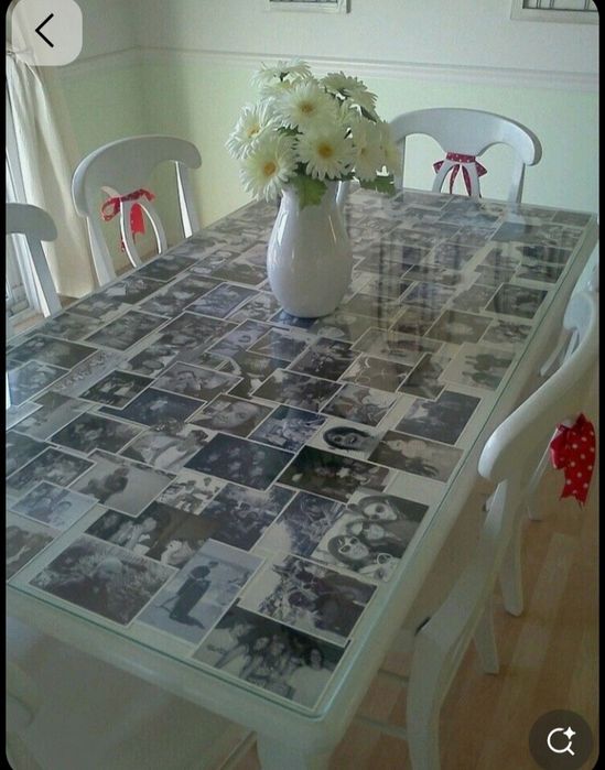 Эпоксидные стола