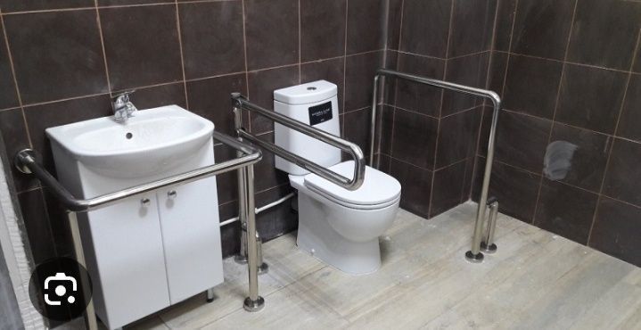 Поручень для инвалидов! Доставка до Дома!24.7