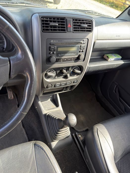 Suzuki Jimny 4×4