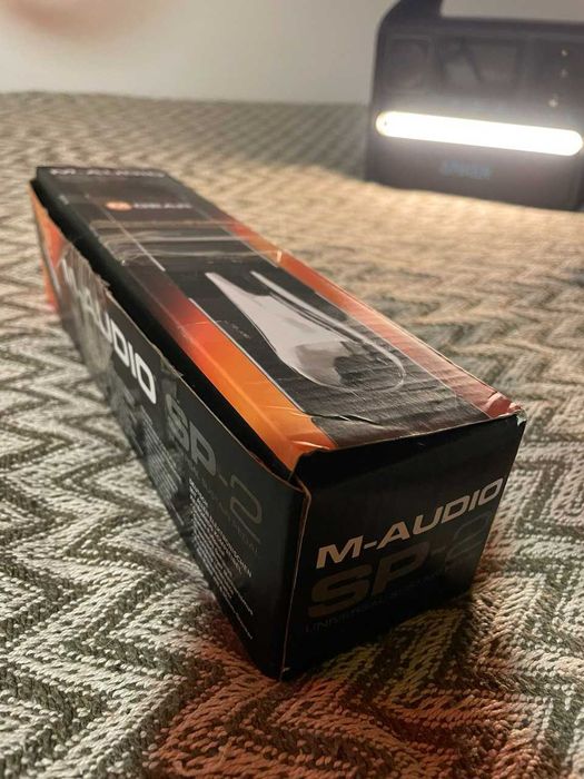 M-Audio SP-2 Piano Състейн педал / футсуич контролер