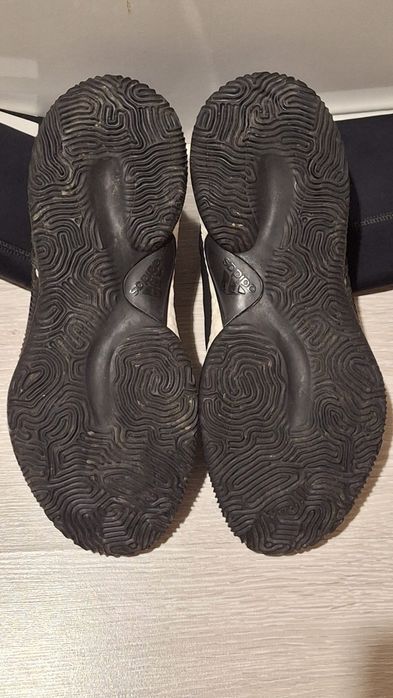 Adidas Boost barbati Y-3 BBal Cage 45 1/3