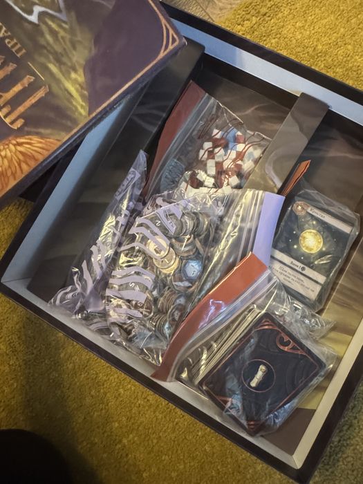 Настолна игра „Триказка“