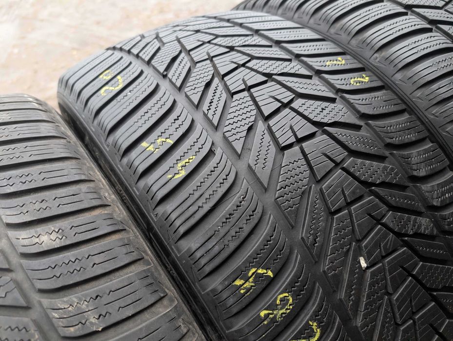 SET 4 Anvelope Iarna 255/50 R20 + 285/45 R20 HANKOOK Winter EVO3X