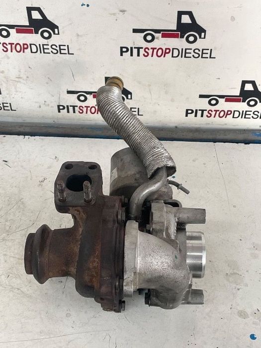 turbina honeywell 1870257 8198721 95525951 9804119380 opel ford peugeot citroen 1.5hdi 1.6.hdi 1.5tdci 1.6 tdi 2009 2010 2011 2012 2013 2014 2015 2016