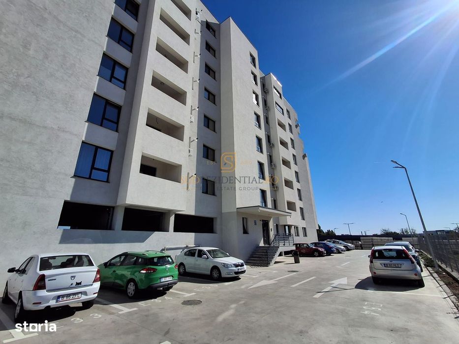 2 Camere spatioase, prima inchiriere, bloc nou, zona Grand Arena Mall — fotografia 3