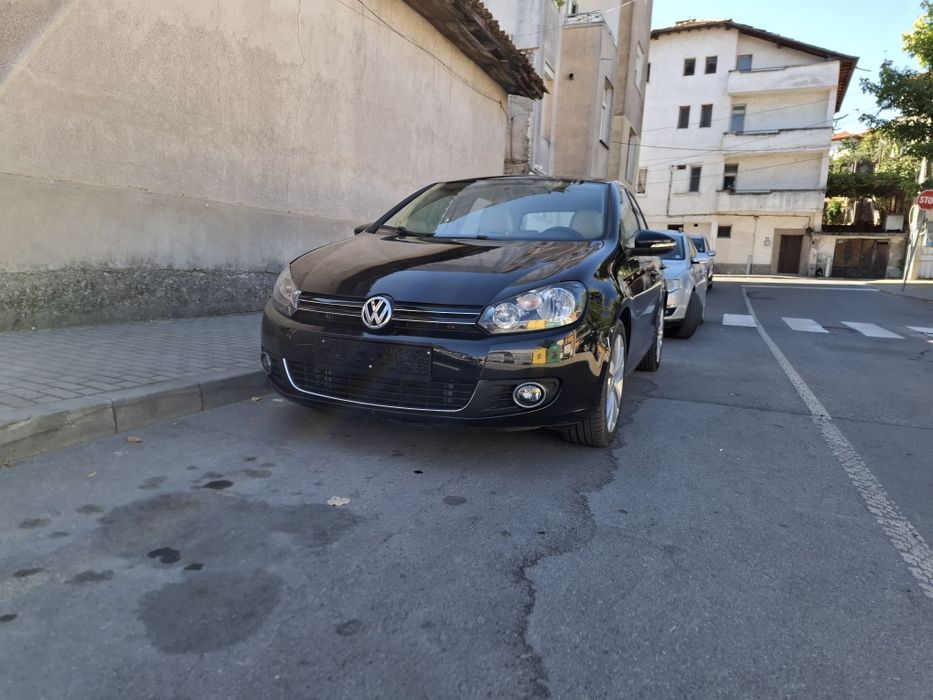 Голф 6 автомат дизел