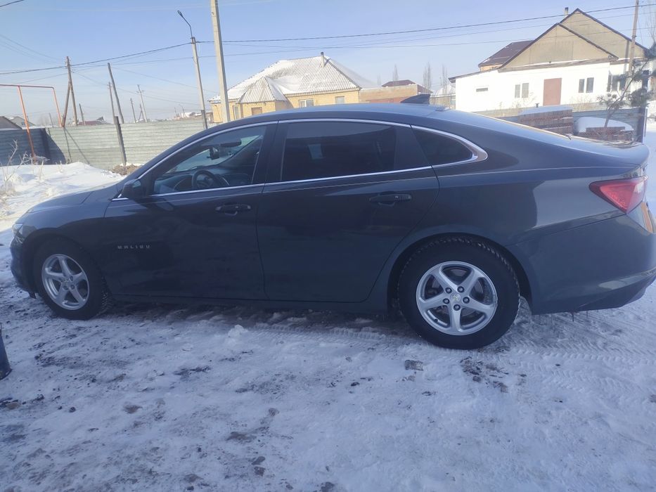 Chevrolet malibu