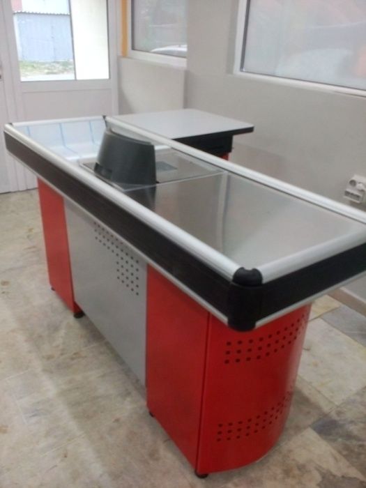 Касово място / Касов модул 1.60м x 1.05м