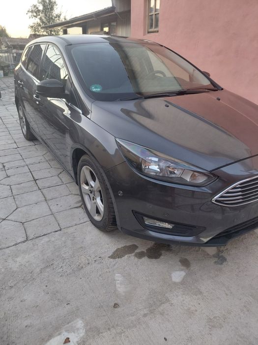 Ford Focus mk3 Turnier