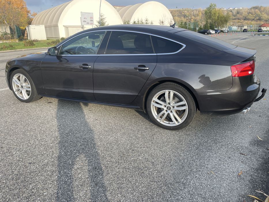 Audi A5 Sportback