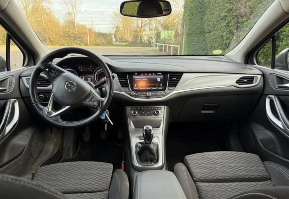 OPEL Astra 0 — imagine 5