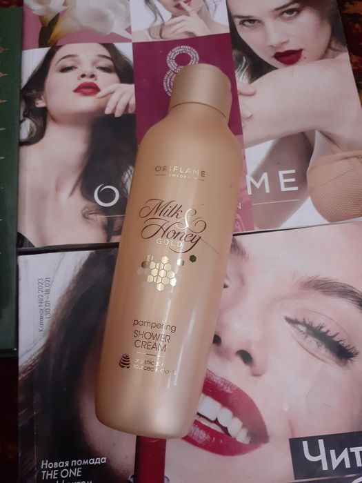Milk&Honey Gold dush kremi