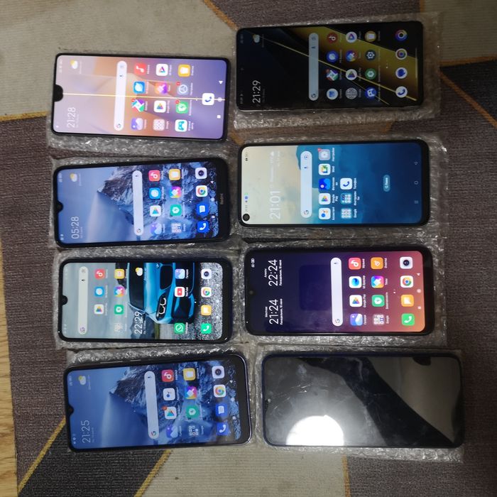 Redmi Note 7 синий