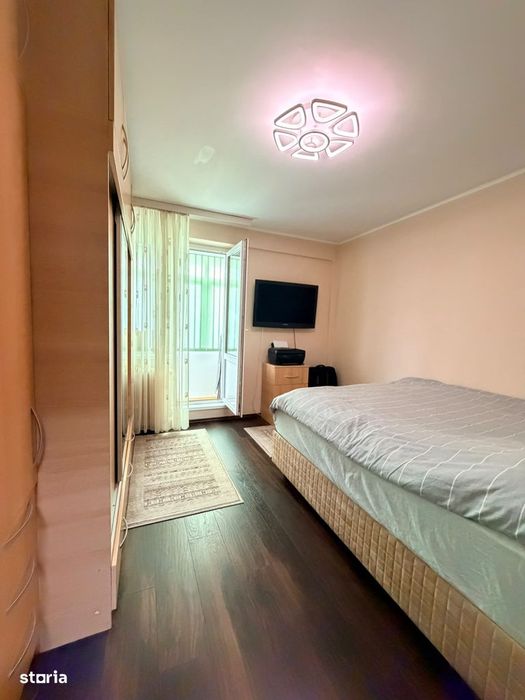 Apartament 2 camere, Titan, etaj parter, balcon