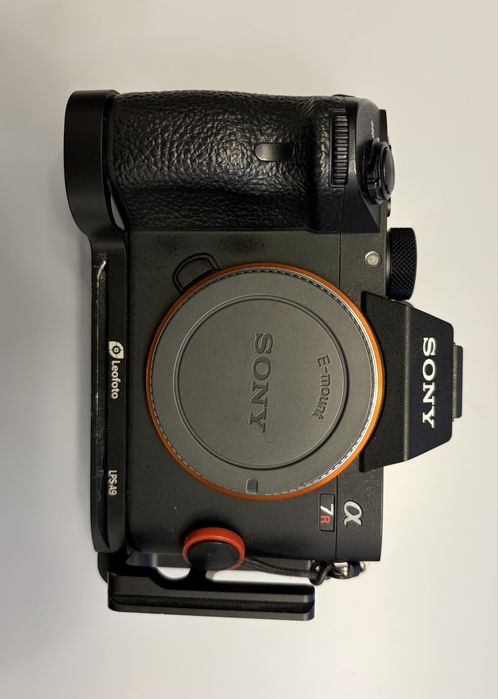 Set foto Sony A7R3 + obiective