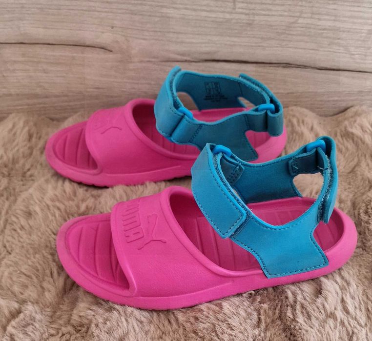 PUMA 33 номер Детски оригинални сандали