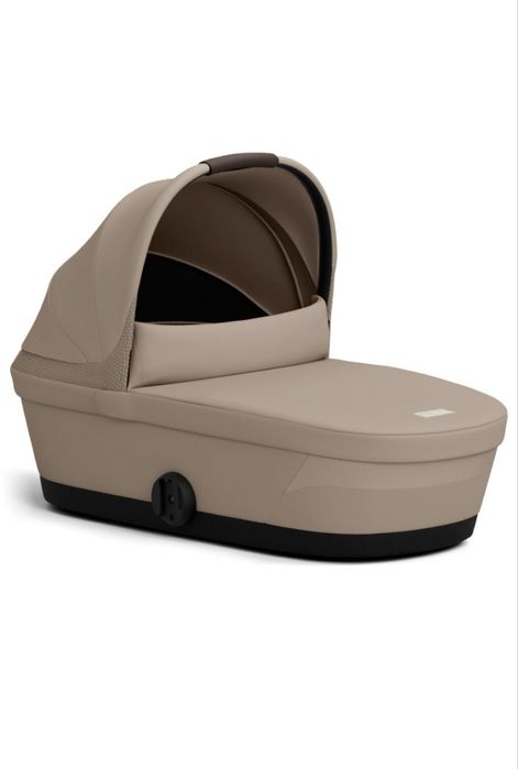 Landou Cybex Melio Carbon  Almond Beige