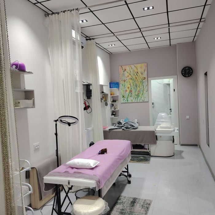 СРОЧНО 1 хонали студии салон красота ижарага берилади (тайёр бизнес)